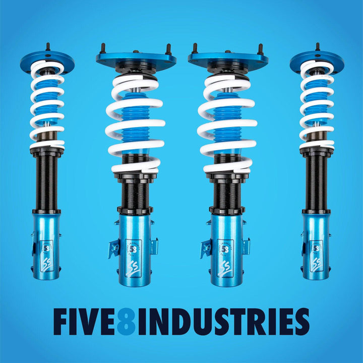 Subaru Impreza WRX 02-07 Coilovers - Five8 Industries