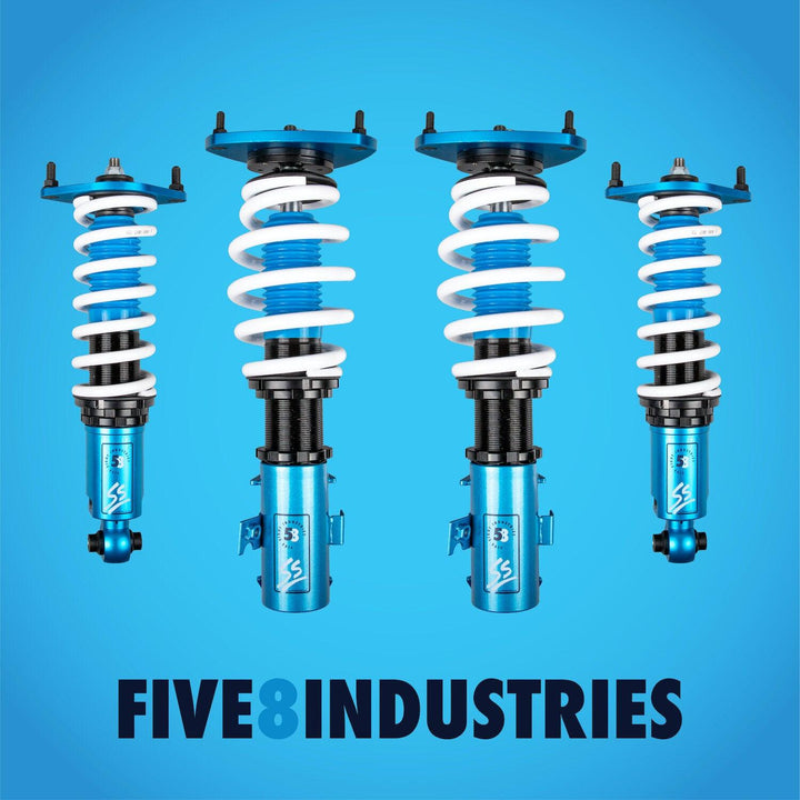 Subaru Impreza STI 08-14 Coilovers - Five8 Industries