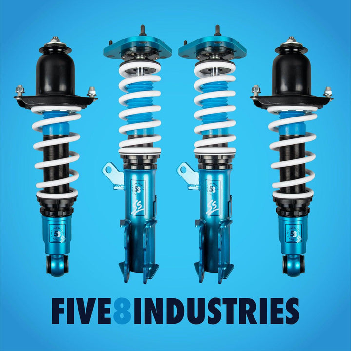 Toyota Corolla 88-02 Coilovers - Five8 Industries