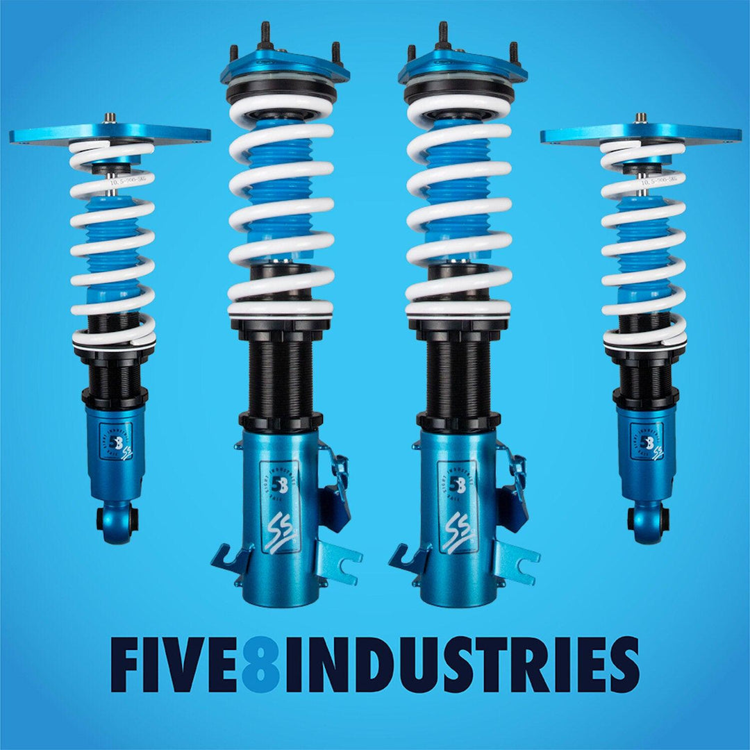 Nissan Sentra 00-06 Coilovers - Five8 Industries