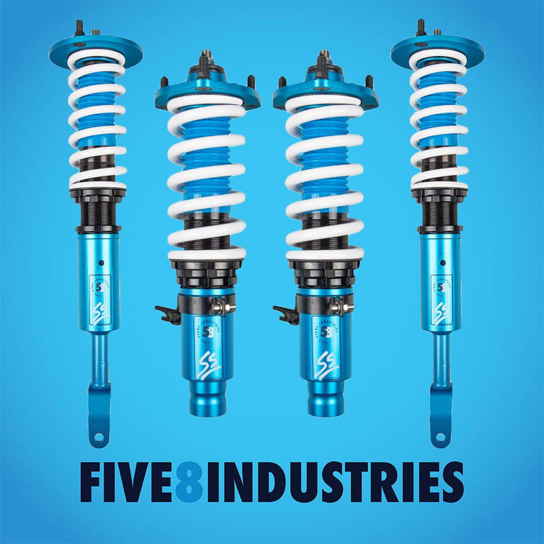 Honda Prelude BB 92-01 Coilovers - Five8 Industries