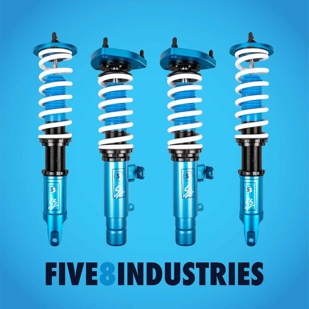 Acura TLX 14+ / Honda Accord 13-17 Coilovers - Five8 Industries