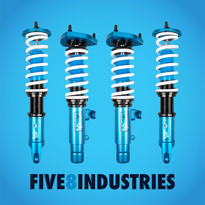 Acura TLX 14+ / Honda Accord 13-17 Coilovers - Five8 Industries