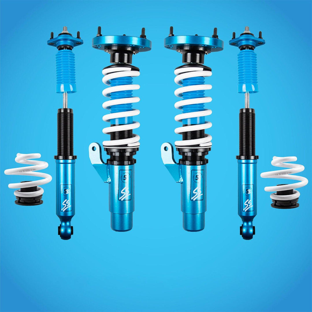 BMW Z4 E85 (Non M) 03-08 Coilovers - Five8 Industries