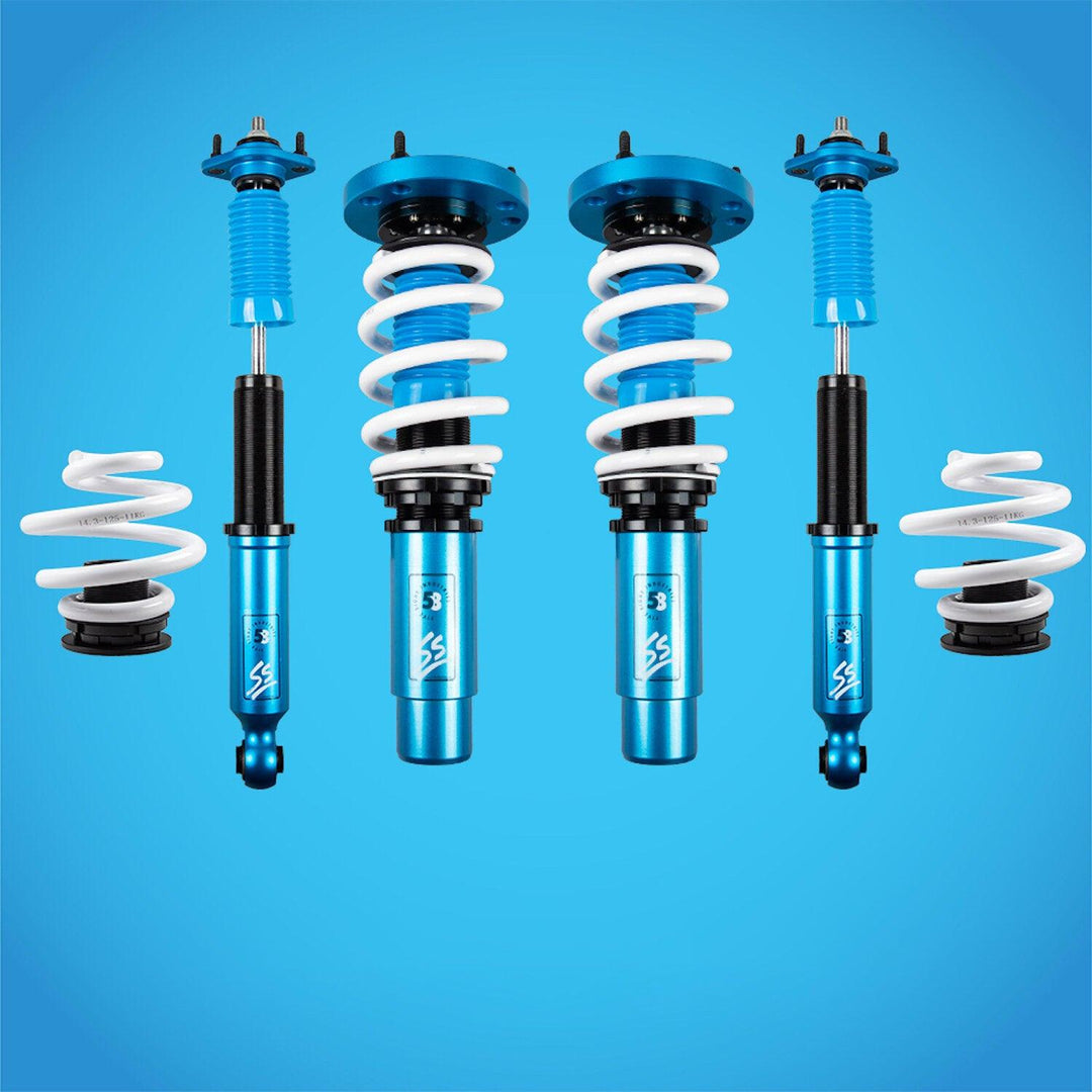 BMW Z4 E89 (Non M) 09-18 Coilovers - Five8 Industries