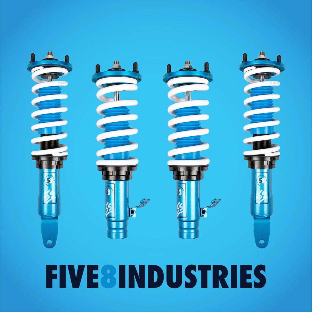 Honda Civic EG 92-95 Coilovers - Five8 Industries