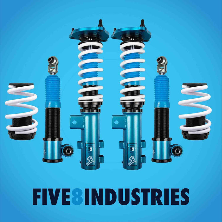 Hyundai Elantra 11-16 / 14-16 Kia Forte Coilovers - Five8 Industries