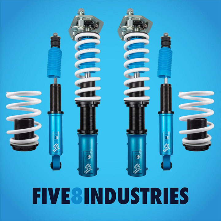 Ford Mustang 3rd Gen 79-93 (SCRATCH & DENT) Coilovers - Five8 Industries