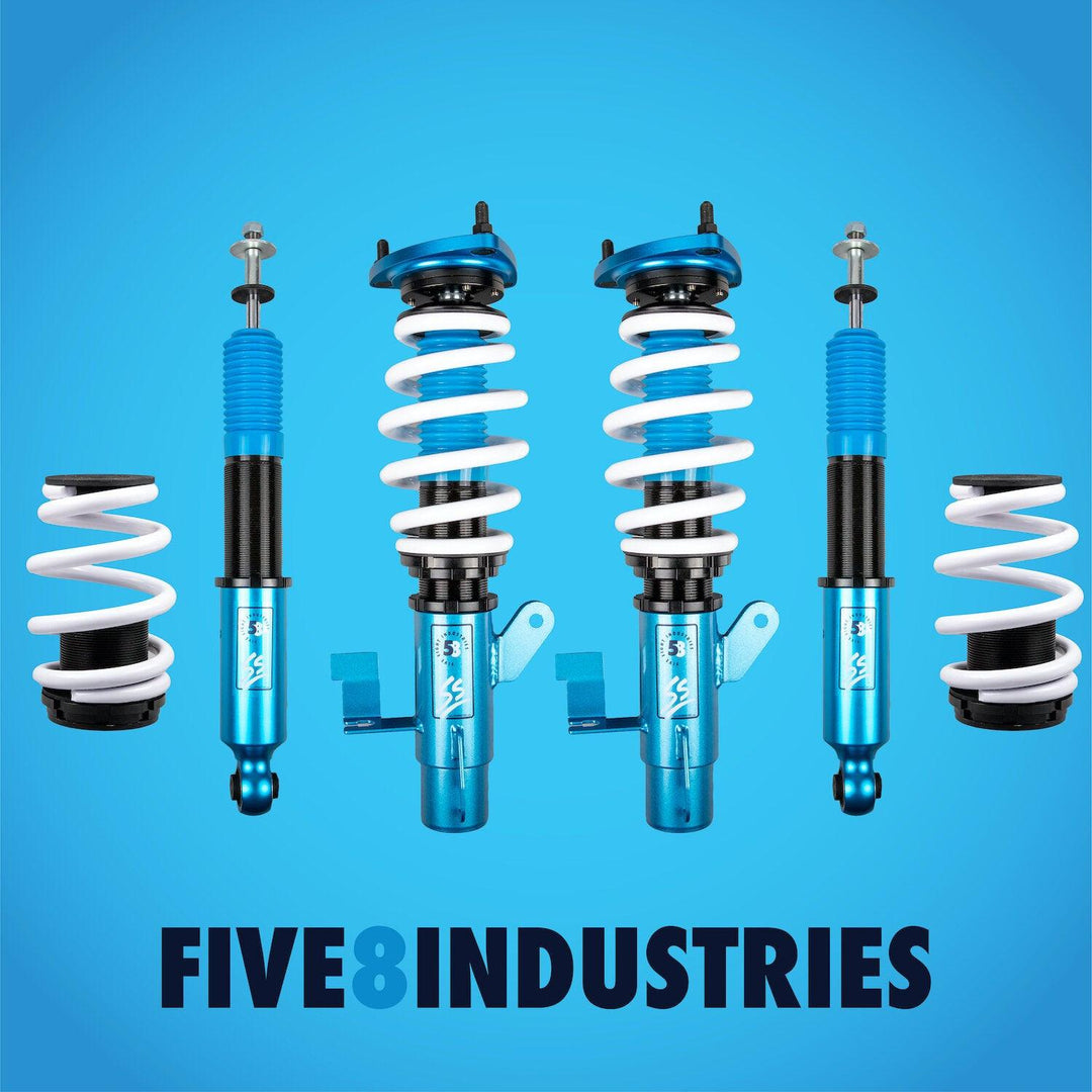 Mazda 3 14-18 Coilovers - Five8 Industries