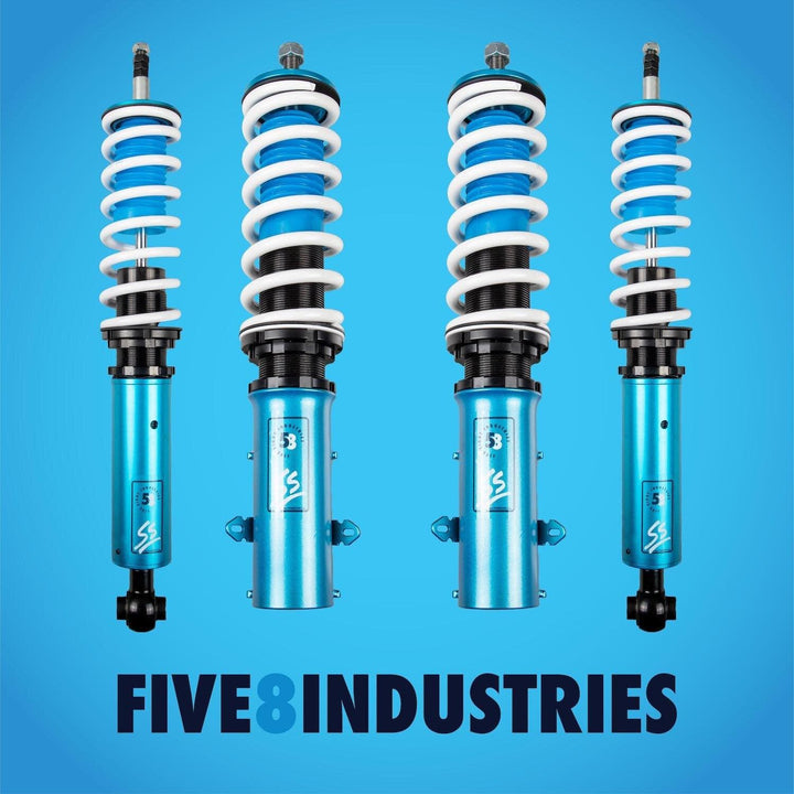 Volkswagen Golf MK3 92-98 Coilovers - Five8 Industries