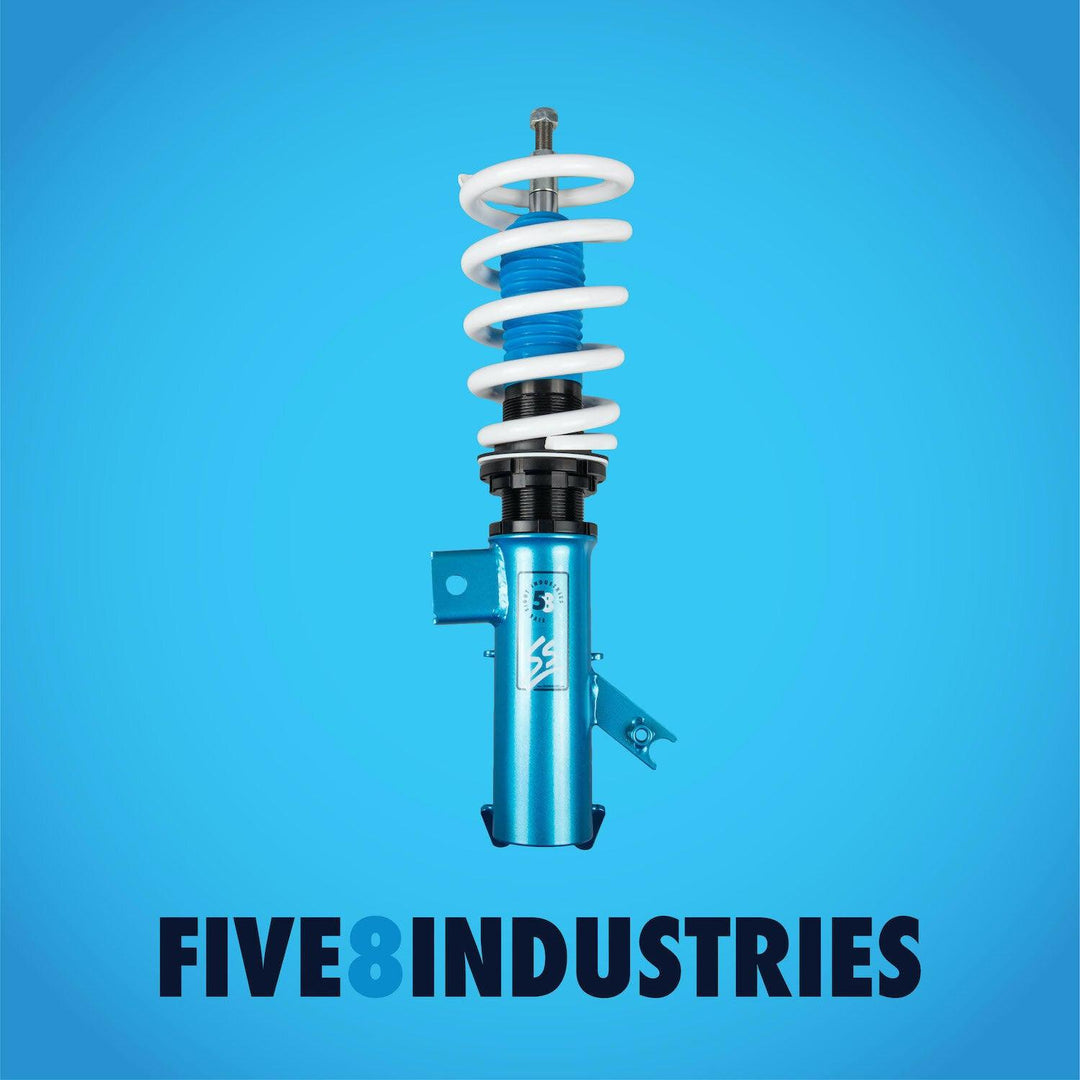 Ford Fusion 13-19 (FWD) Coilovers - Five8 Industries