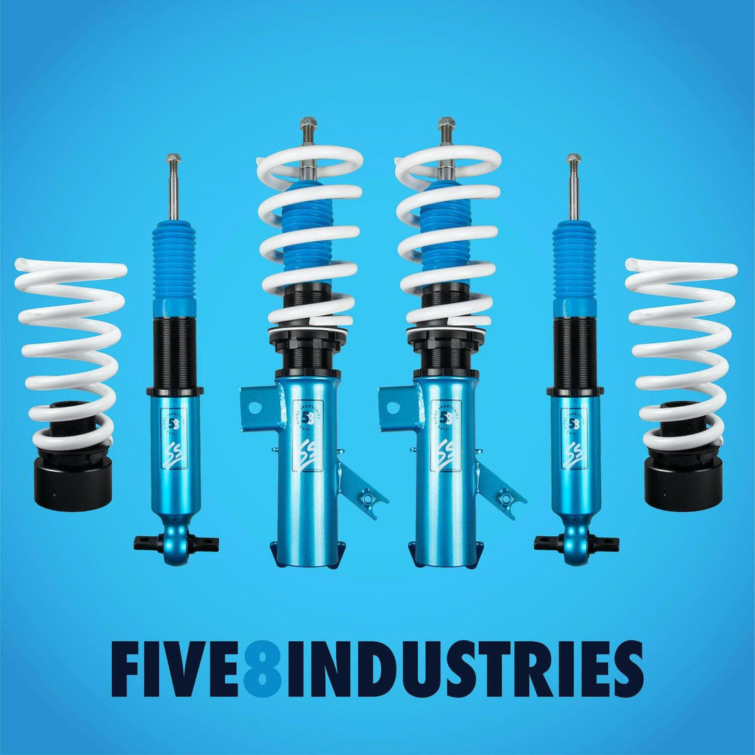 Ford Fusion 13-19 (FWD) Coilovers - Five8 Industries