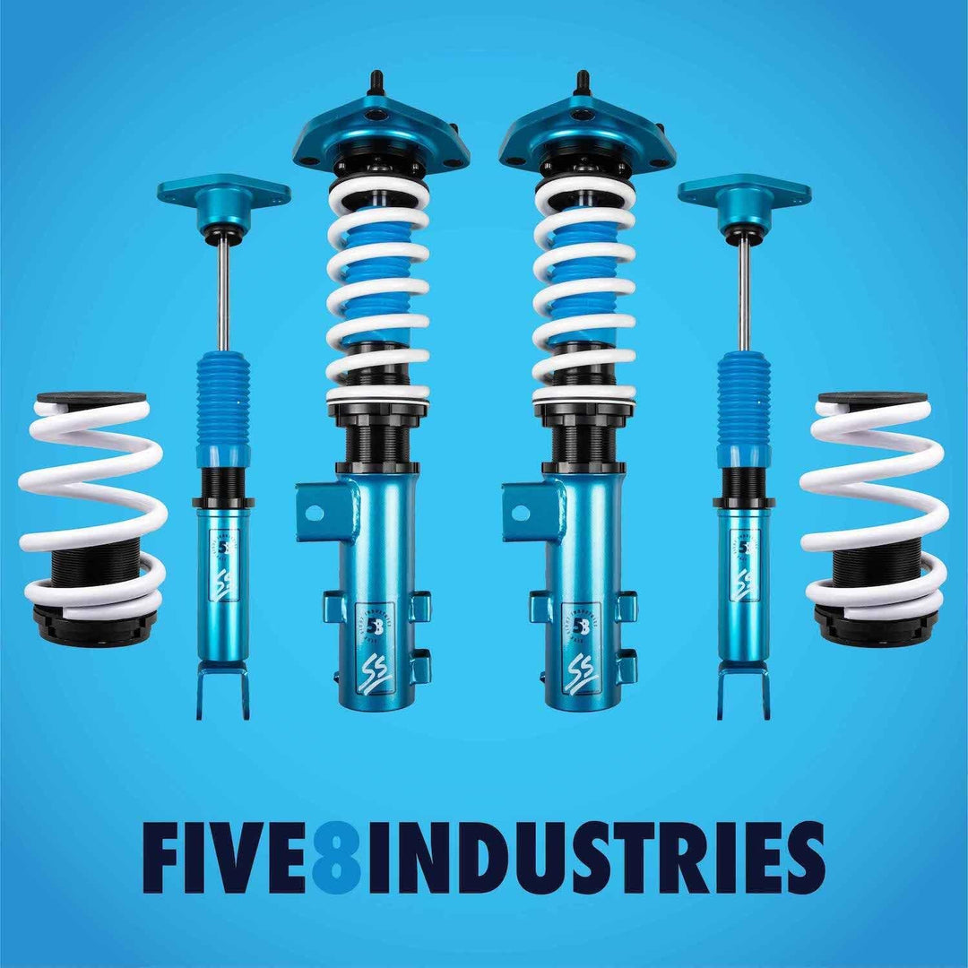 Hyundai Sonata 11-14 / Kia Optima 11-15 Coilovers - Five8 Industries