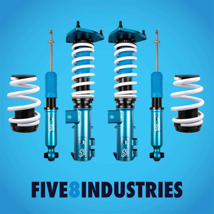 Kia Optima 16-19 Coilovers - Five8 Industries