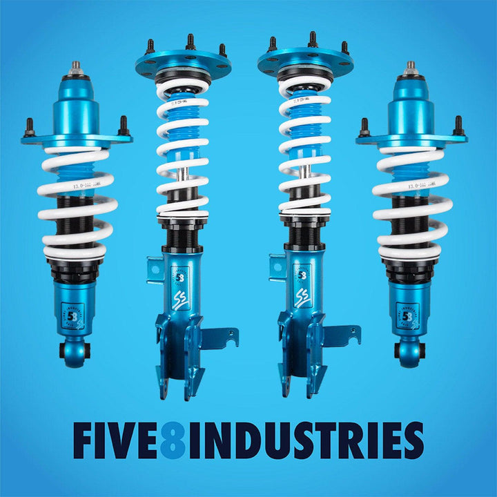 Honda CR-V 17-22 Coilovers - Five8 Industries