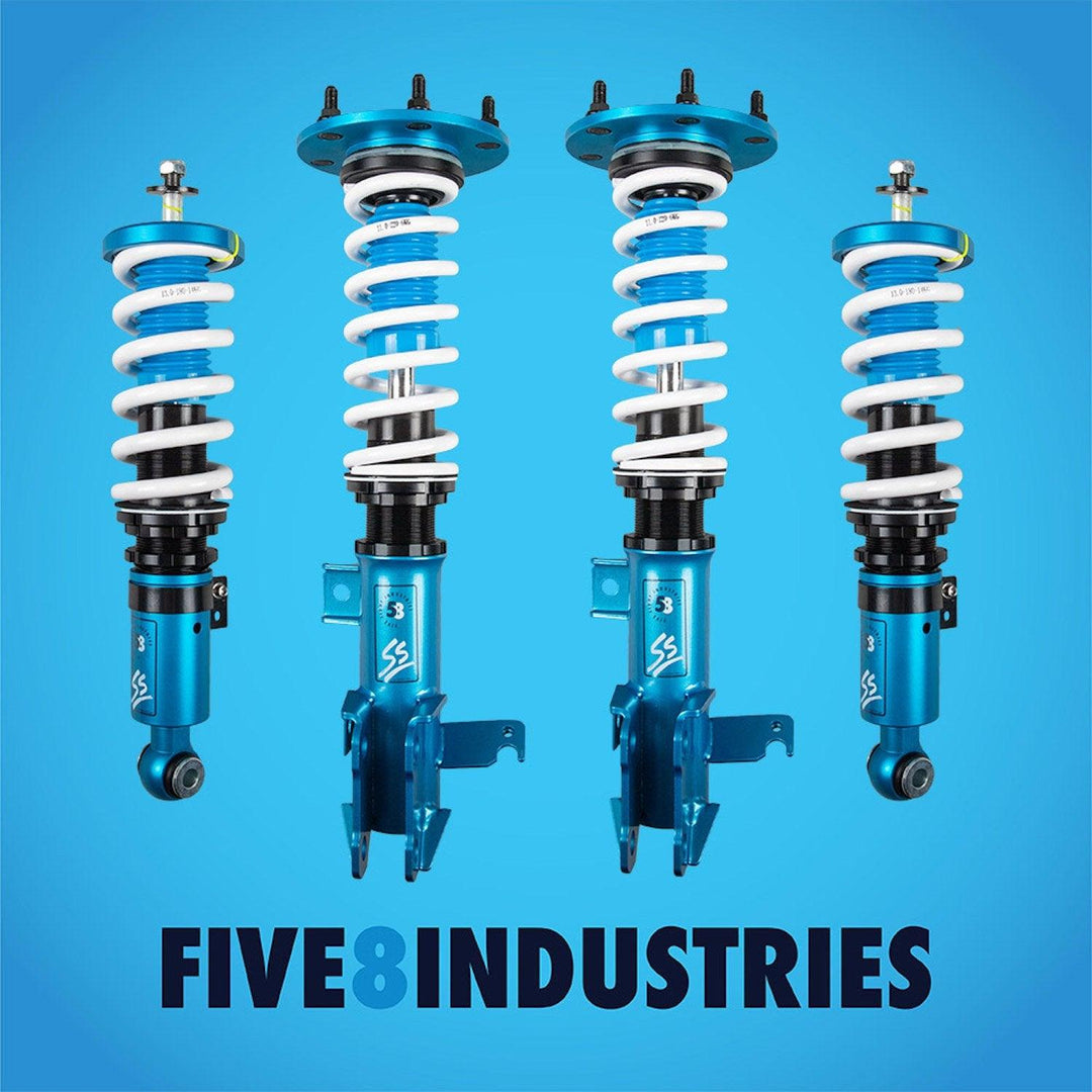 Honda CR-V 12-16 Coilovers - Five8 Industries