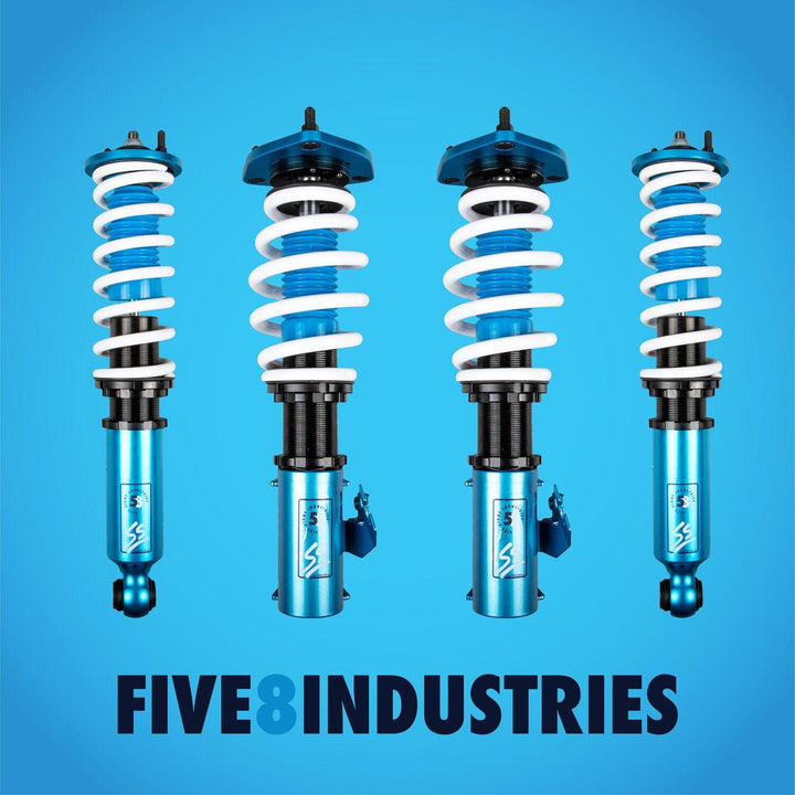 Nissan 240SX S13 89-94 Coilovers - Five8 Industries