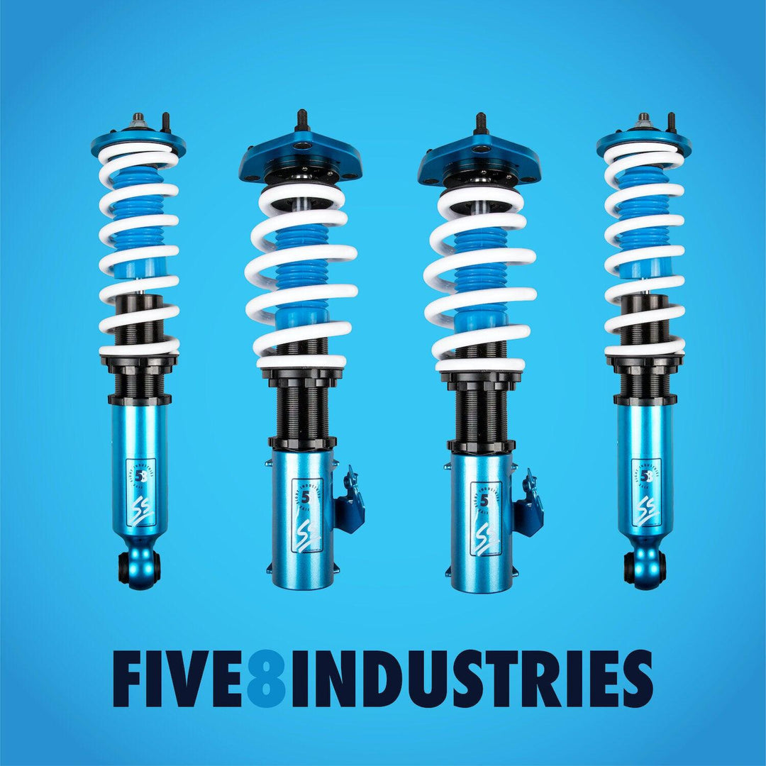 Nissan 240SX S14 95-98 Coilovers - Five8 Industries