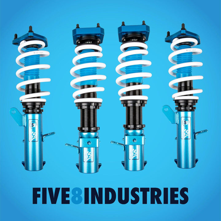 Toyota MR2 SW20 90-99 (Incl. 2.2L) Coilovers - Five8 Industries