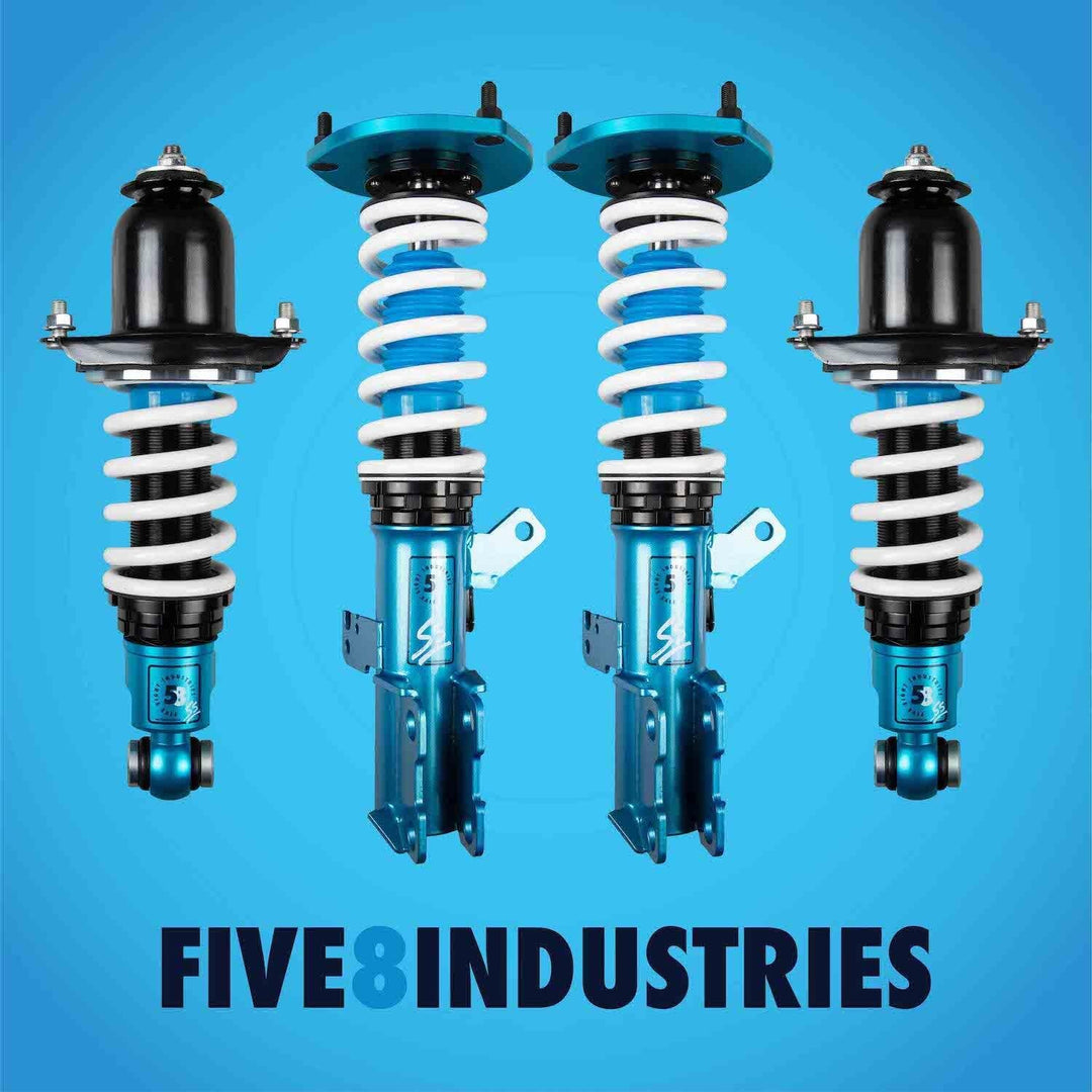 Scion TC 05-10 Coilovers - Five8 Industries