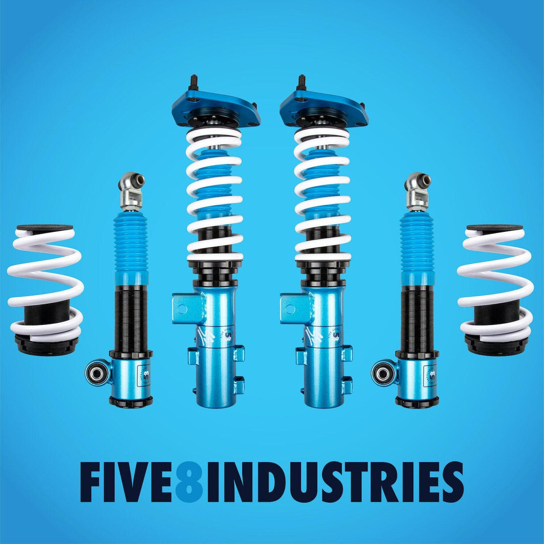 Hyundai Veloster 11-17 Coilovers - Five8 Industries