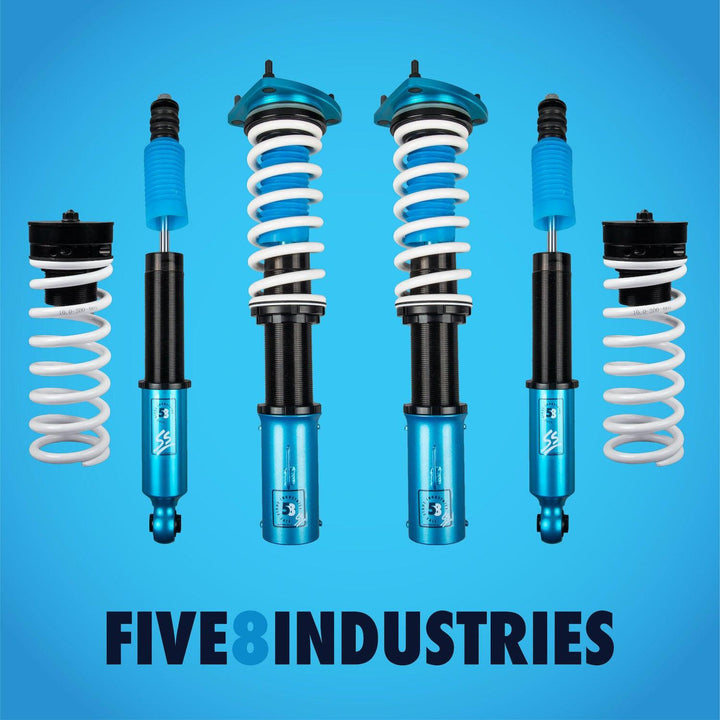 Scion xA 03-07 Coilovers - Five8 Industries