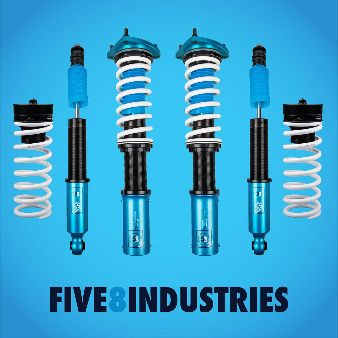 Scion xB 03-07 Coilovers - Five8 Industries