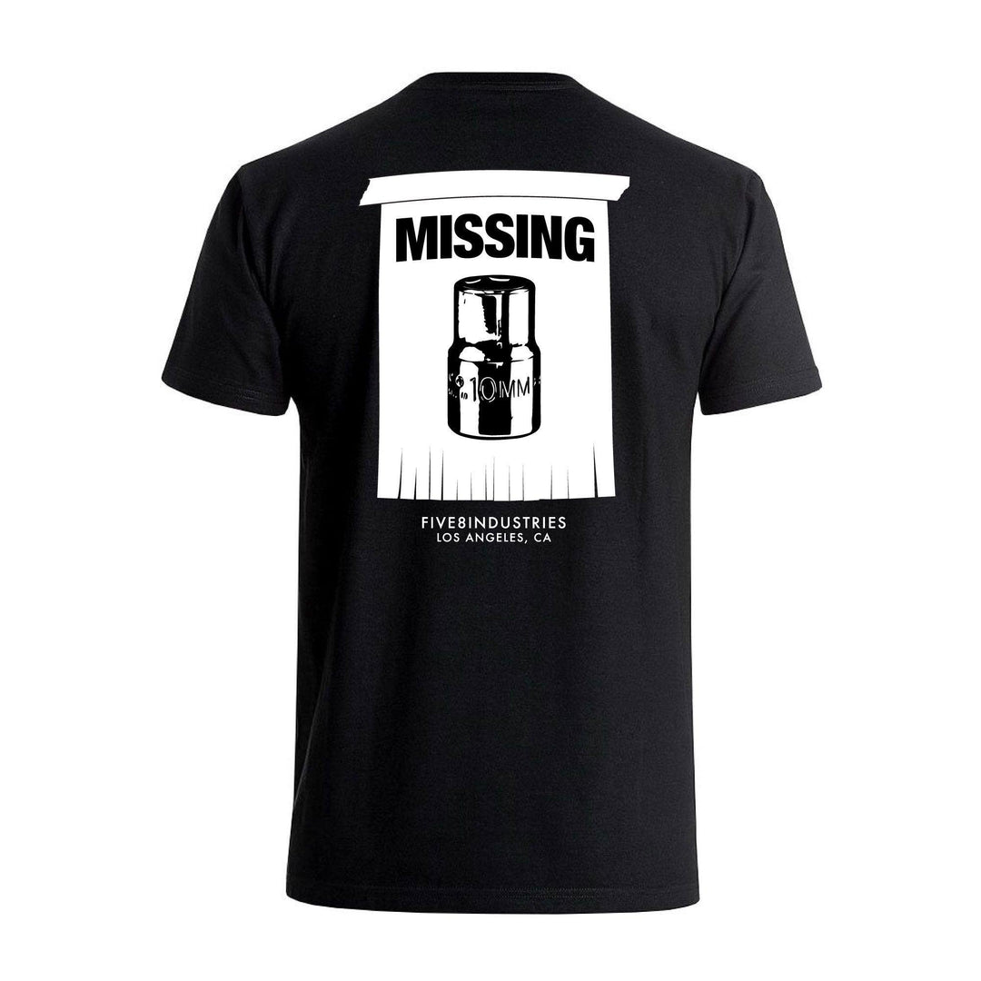 "Missing 10" Shirt Coilovers - Five8 Industries