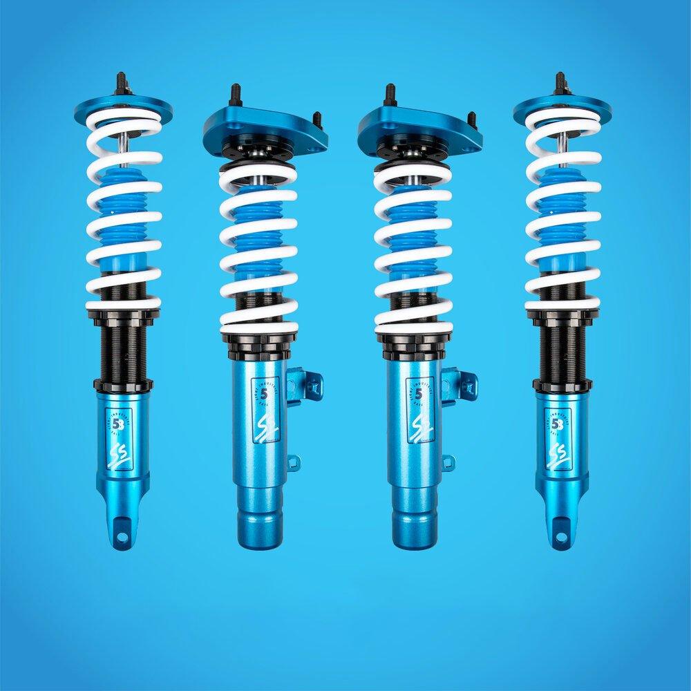 Acura TLX 14+ / Honda Accord 13-17 Coilovers - Five8 Industries