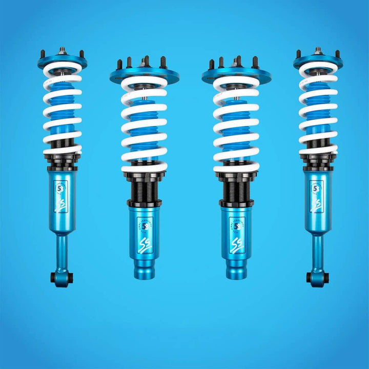 Acura TSX 04-08 CL9 / Honda Accord 03-07 Coilovers - Five8 Industries