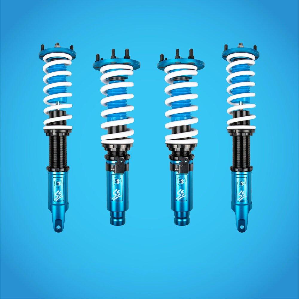 Acura TSX/TL 09-14 CU2 / Honda Accord 08-12 Coilovers - Five8 Industries