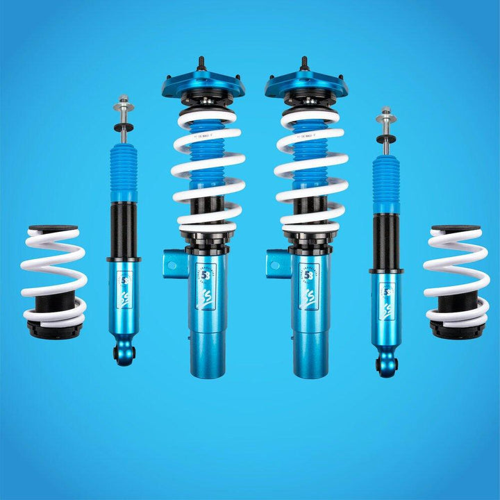 Audi A3 8P (FWD/QUATTRO) 05-13 Coilovers - Five8 Industries