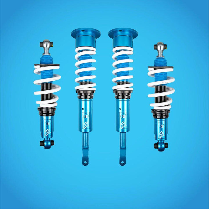 Audi A4/S4 AWD 96-01 B5/8D Coilovers - Five8 Industries