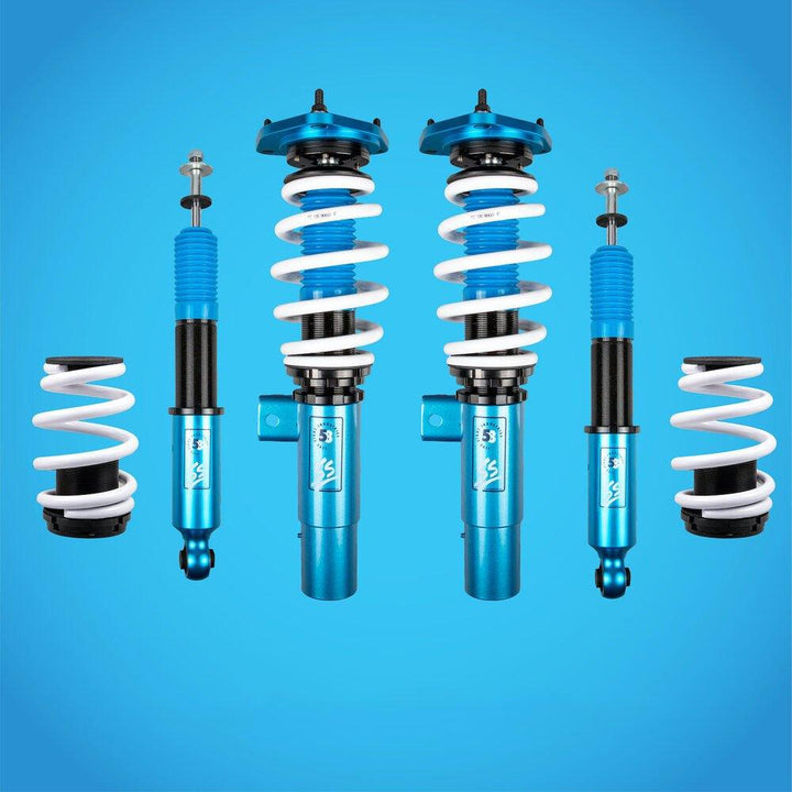 Audi TT MK2 (FWD/QUATTRO) 08-13 Coilovers - Five8 Industries