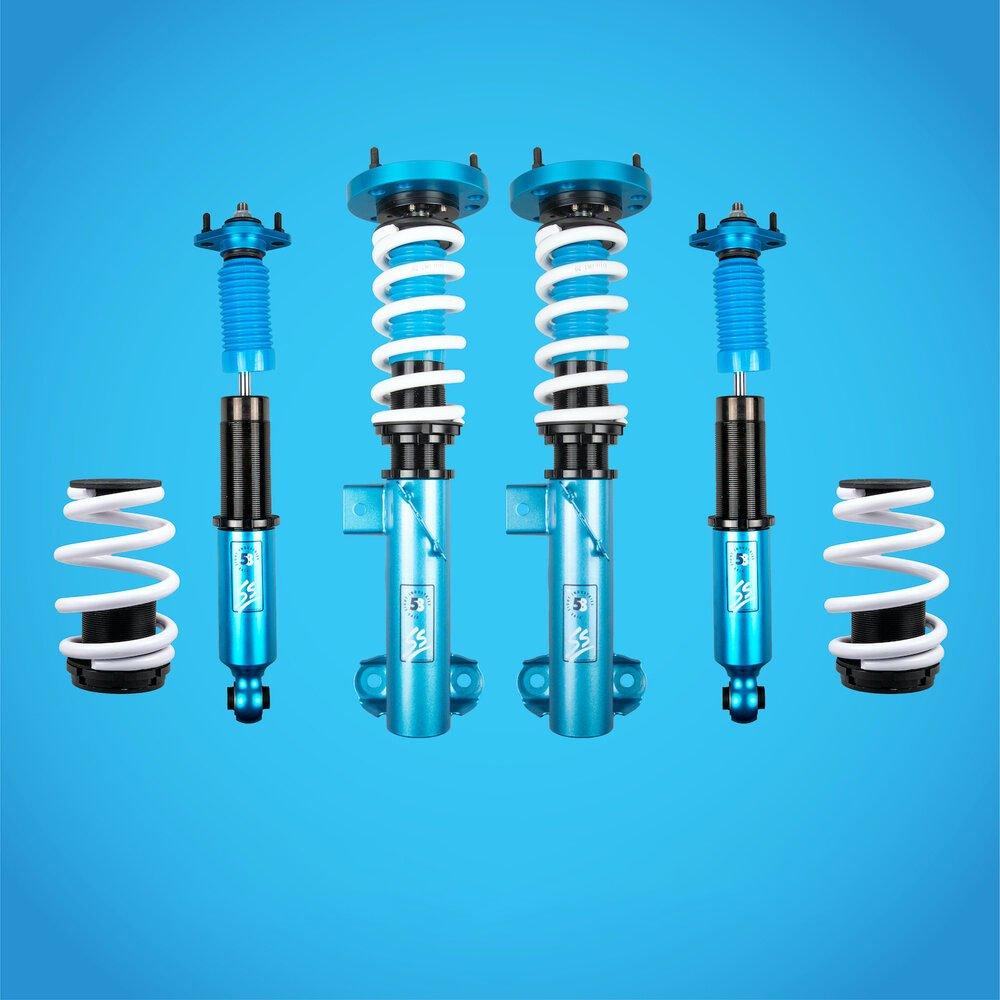 BMW 3 Series E36 (Non M) 92-98 Coilovers - Five8 Industries