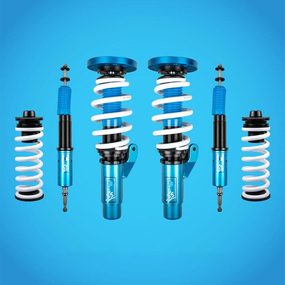 BMW 3 Series E90 (RWD/Non M) 06-11 Coilovers - Five8 Industries