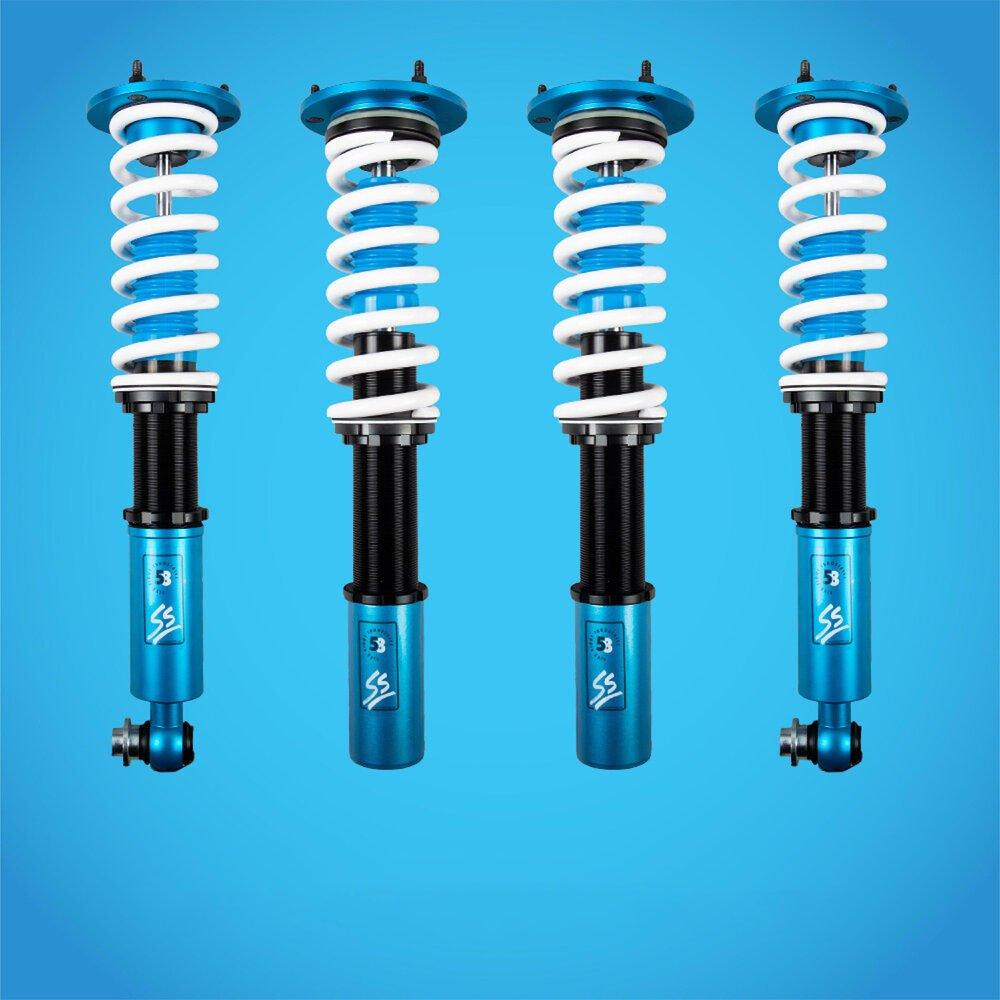 BMW 5 Series E60 (Non M) (RWD) 04-10 Coilovers - Five8 Industries