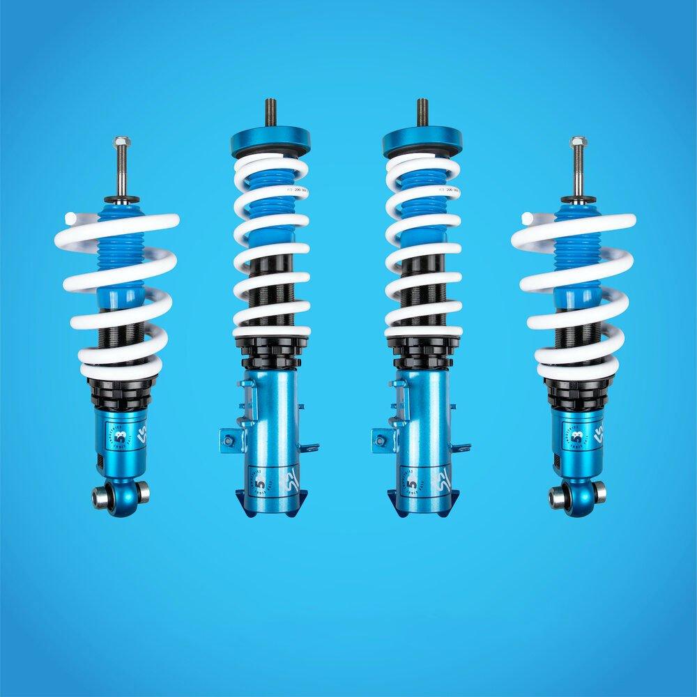 Chevrolet Camaro 10-15 (Excluding Convertible) Coilovers - Five8 Industries