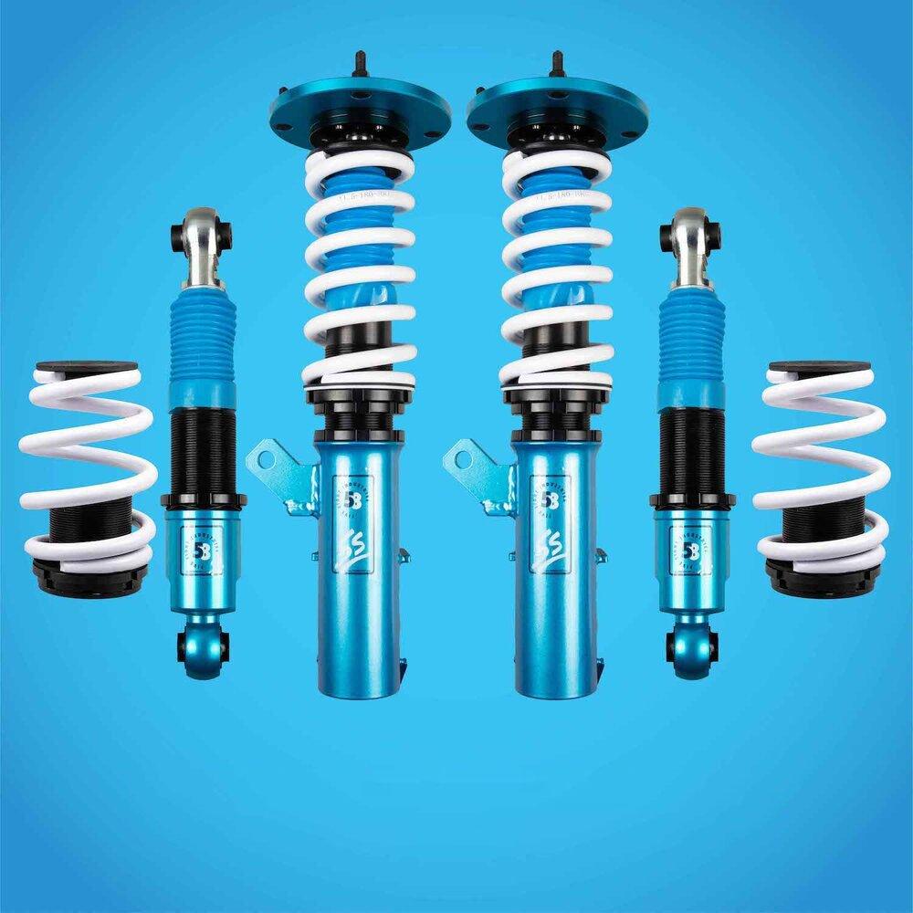 Chevrolet Cobalt 05-10 Coilovers - Five8 Industries