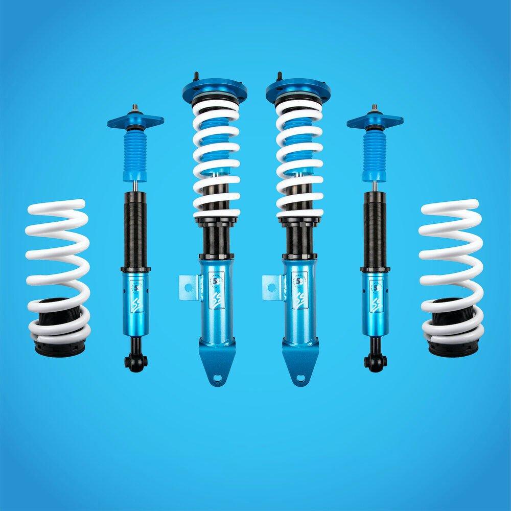 Chrysler 300 05-10 Coilovers - Five8 Industries