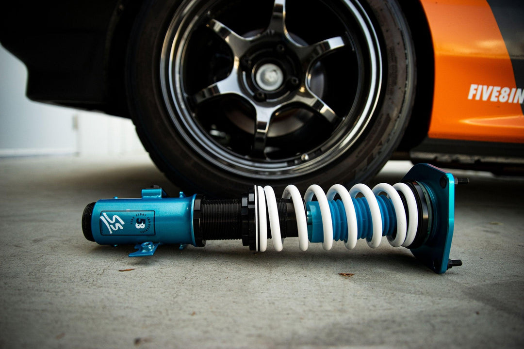 Five8 Industries Coilover Shot