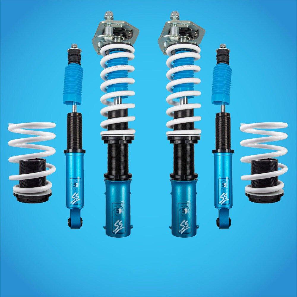 Ford Mustang 3rd Gen 79-93 (SCRATCH & DENT) Coilovers - Five8 Industries