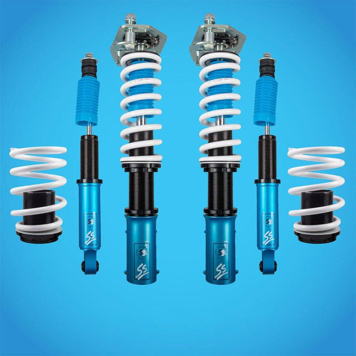 Ford Mustang 3rd Gen 79-93 (SCRATCH & DENT) Coilovers - Five8 Industries