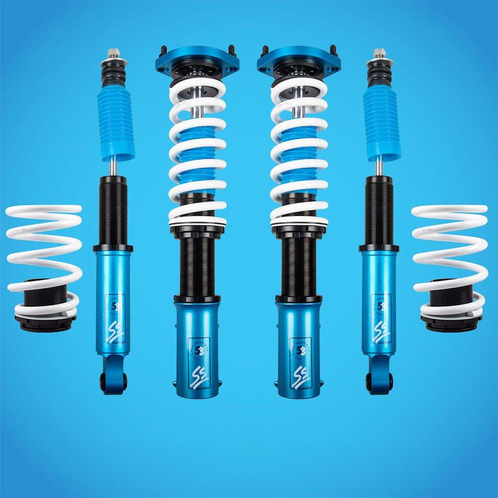 Ford Mustang 4th Gen 94-04 Coilovers - Five8 Industries