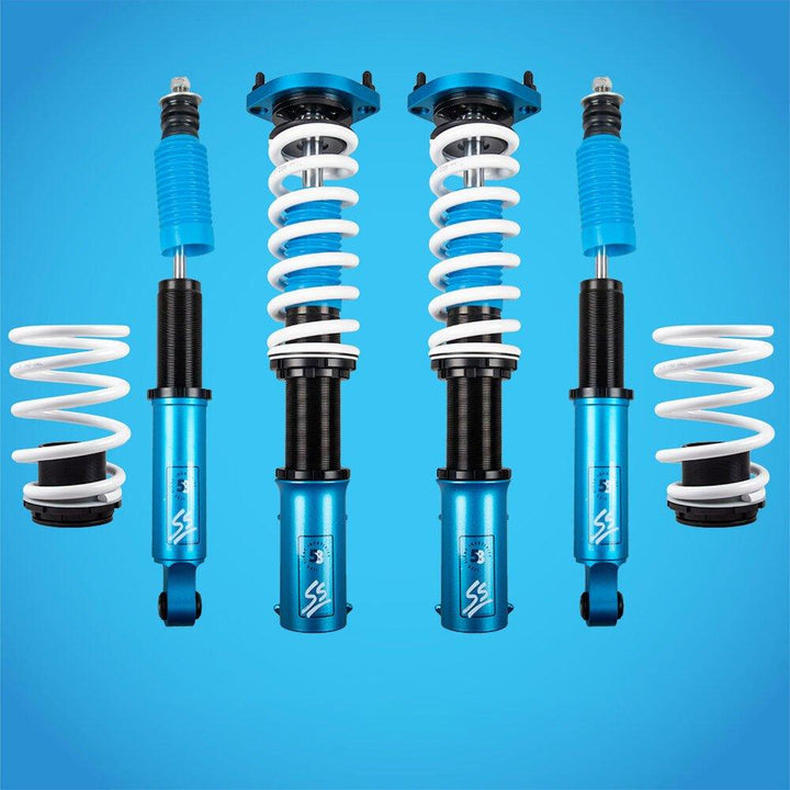 Ford Mustang 4th Gen 94-04 Coilovers - Five8 Industries