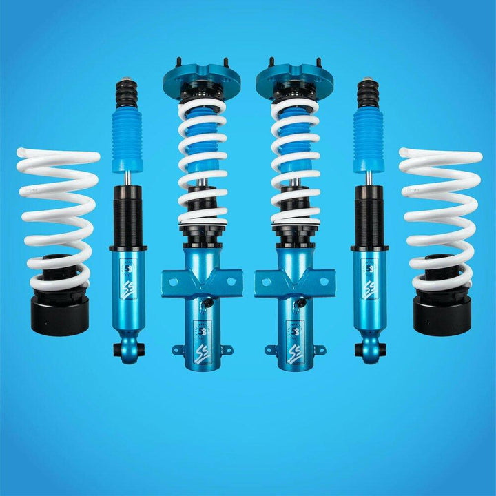 Ford Mustang 5th Gen 05-14 Coilovers - Five8 Industries