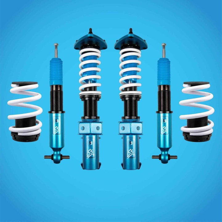 Ford Mustang 6th Gen 15+ (Excl. GT350) Coilovers - Five8 Industries