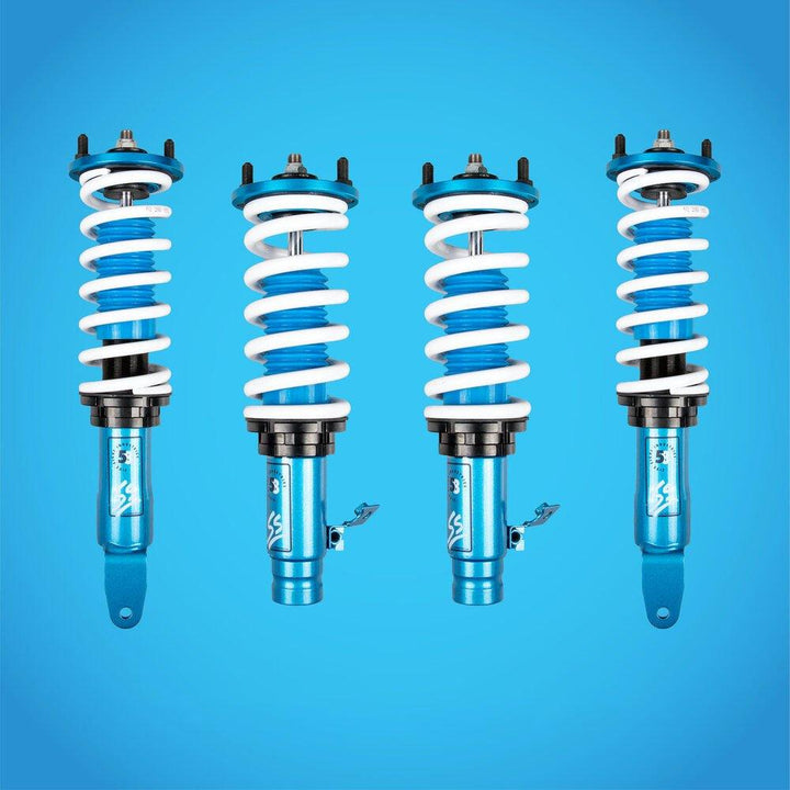 Honda Civic EF/CRX 88-91 Coilovers - Five8 Industries