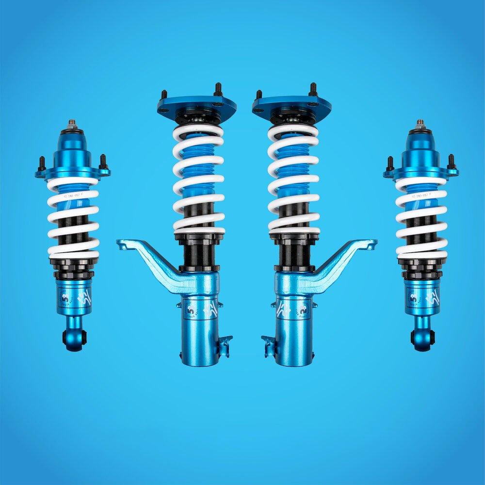 Honda Civic EM2/ES1/EP3 01-05 Coilovers - Five8 Industries