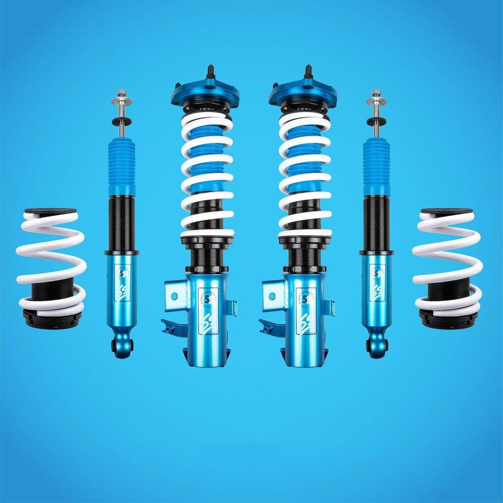 Honda Civic FB (Incl. 12-13 Si) 12-15 / Acura ILX 13-15 Coilovers - Five8 Industries